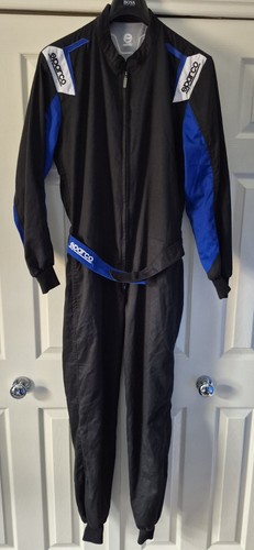 Sparco rookie kart suit - kart, indoor