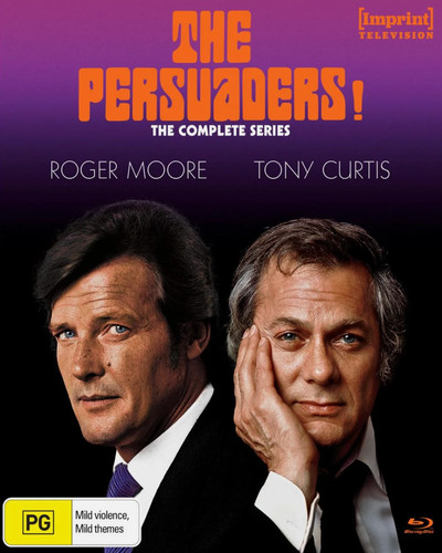 The persuaders - persuaders:, complete