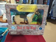 Marx Toys - THUNDERBOLT Johnny