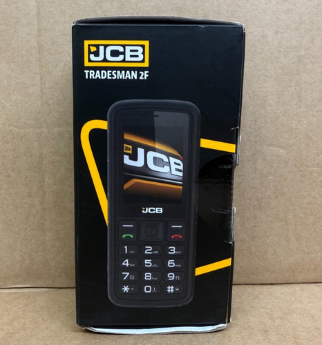 Jcb tradesman rugged - jcb,