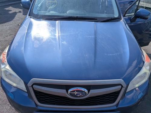 Subaru forester mk4 xc - subaru, sj