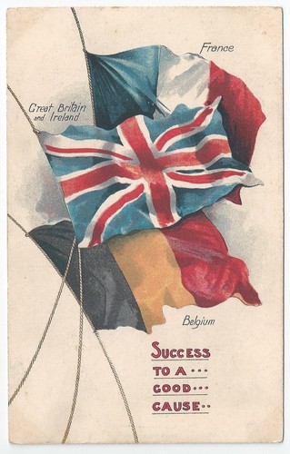 Ww1 patriotic propaganda - ww1,