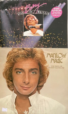 Barry Manilow  2 LPs