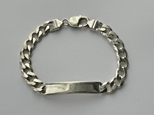 Vintage chunky sterling 925