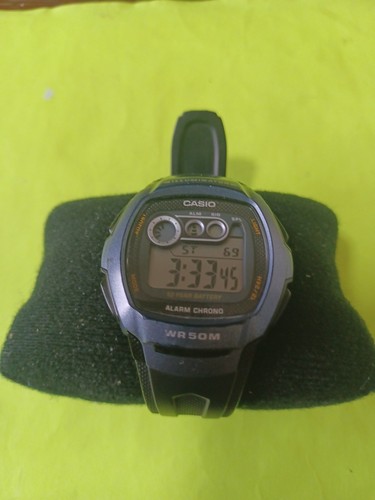 Casio illuminator w210 50m - illuminator,
