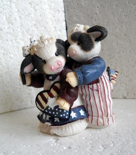 Enesco mary moo - enesco, mary's