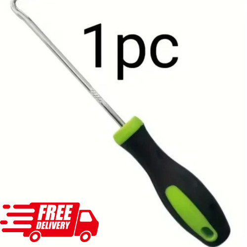 Metal weeding hook durable - weeding,