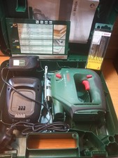 Bosch Universal Gig Saw 18v 100 All Good Working Order Used