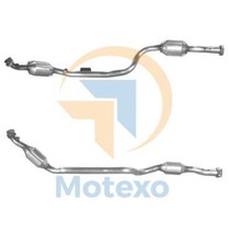 Catalytic Converter MERCEDES