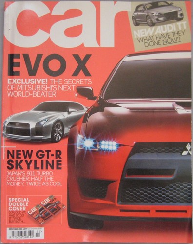 Car december 2005 featuring - december,