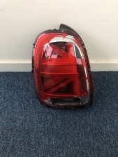 MINI Cooper F55 F56 F57 Tail Light Rear Lamp Left Side Union Jack Passenger Side