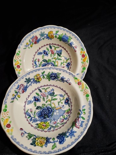 Mason patent ironstone - mason's, china