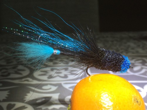 Sea trout flies surface lure - trout,