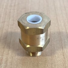 Expobar G10 ø 1/4"M Anti-Vac Valve / Vacuum Breaker - Made In Italy (65000200)