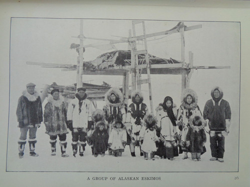 1924 with stefansson - with, in