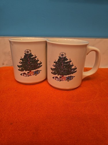 90s christmas tree - christmas,
