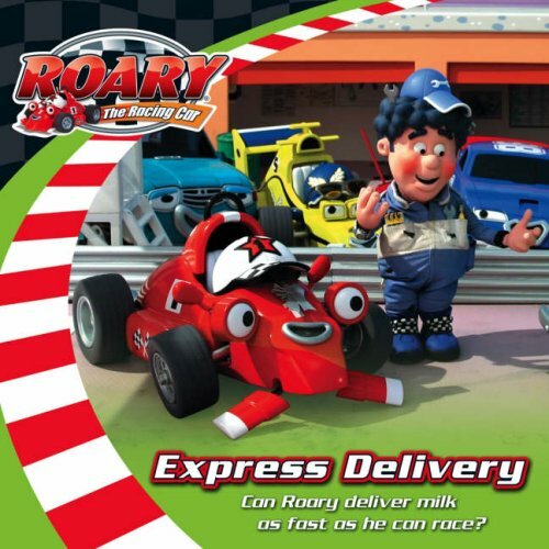 Roary the racing car - the,