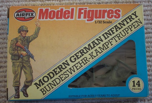 Airfix toy soldiers boxed - airfix,