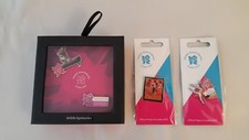 Olympic Pins - London Olympics