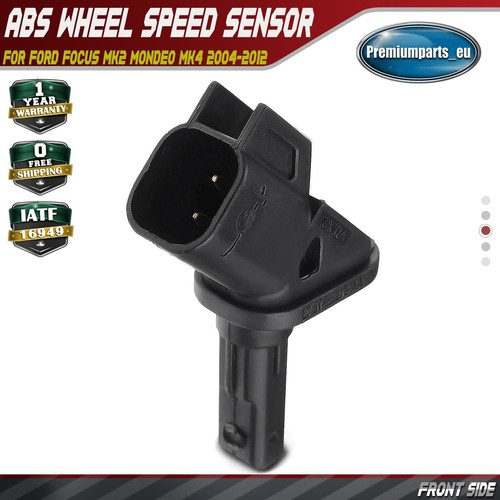 Abs wheel speed - sensor, front