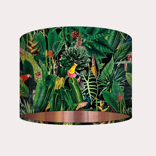 Black parrot peacock tropical - black,