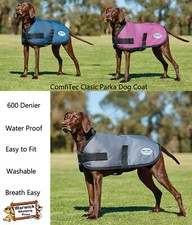 Dog Coat WeatherBeeta ComFitec Classic Parka Waterproof