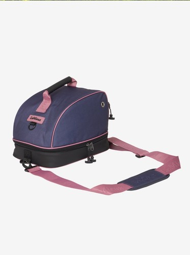 Lemieux hat box - blue,