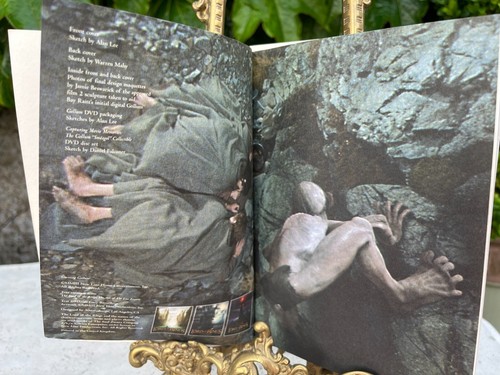Lord the rings gollum - of,