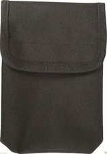 Viper Tactical Black Security Notebook Notepad A6 Police Prison Guard SIA Pouch