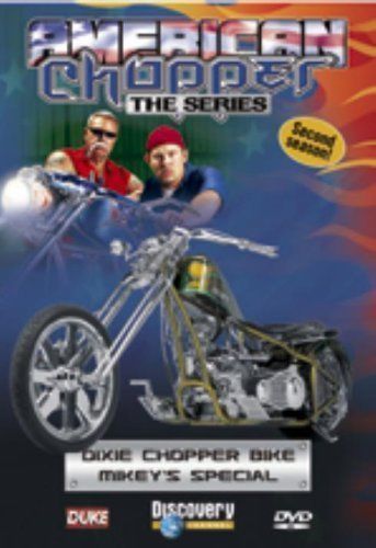 American chopper dixie - chopper,