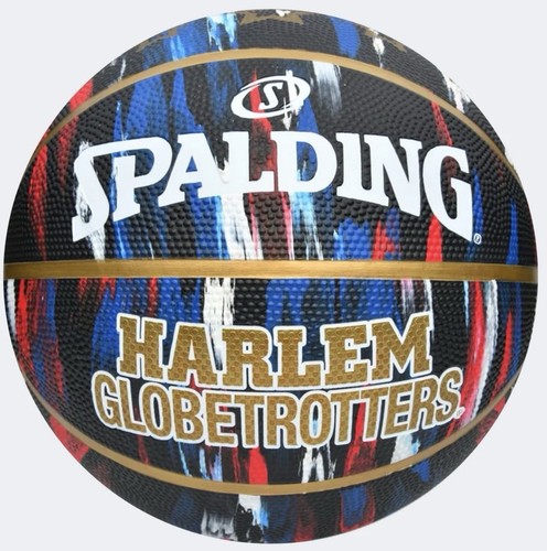 Spalding harlem globetrotters - spalding,