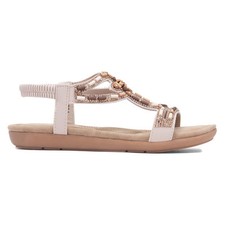 Lilley Womens Sandals Beige