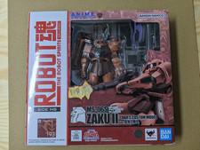 Robot Spirits MS MS-06S Char's