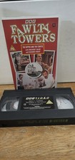 FAWLTY TOWERS-VHS-THE KIPPER