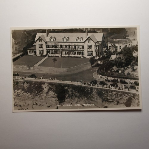 Falmouth madeira hotel old - falmouth,