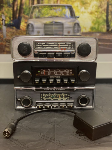 6pin bluetooth for - vintage, car
