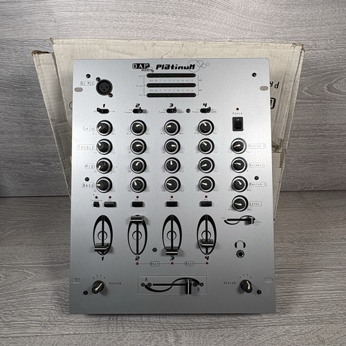 Dap audio mixer - mixer, platinum