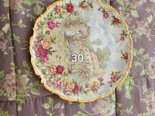 Royal Albert Decorative Plates