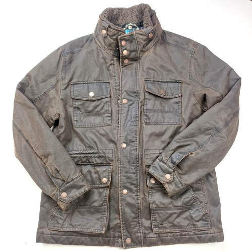 Mantaray mens large brown - mens,