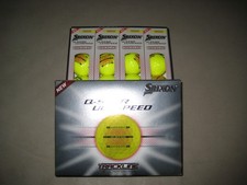 2 dozen BRAND NEW Srixon Q