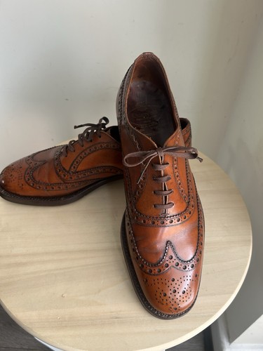 Church men brown - men’s,