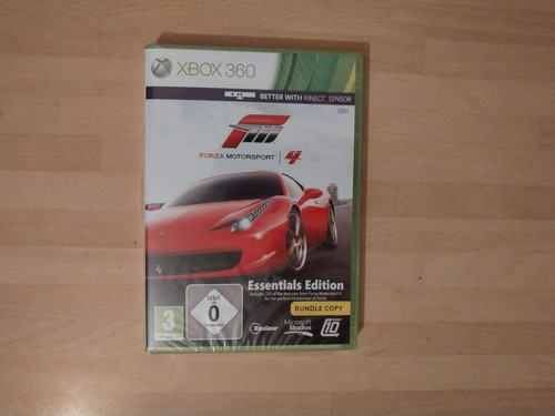 Microsoft xbox 360 forza - xbox,