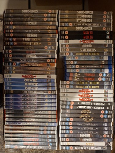Dvd film bundle collection - dvd,
