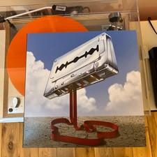 GINGER WILDHEART 555% VINYL