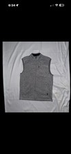Men’s Chaps Gilet Grey Size