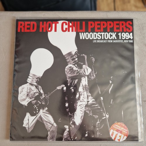 Red hot chili peppers - chili,
