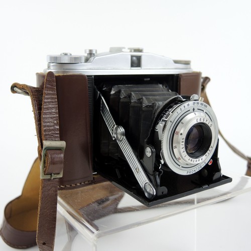 Agfa isolette vintage - ii, 120