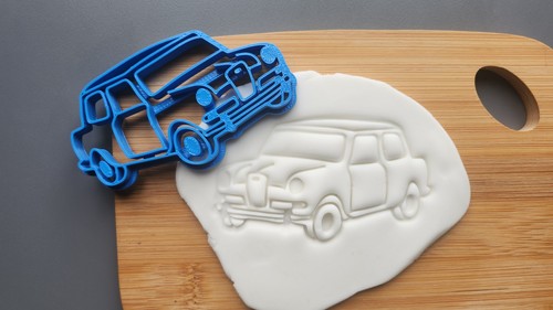 Riley elf cookie cutter - elf,