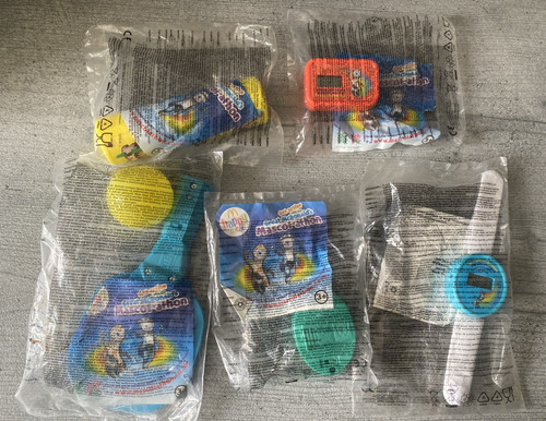 Mcdonalds happy meal toys - meal,