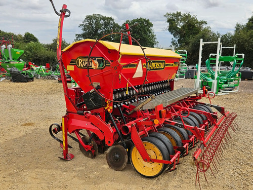 Vaderstad rapid rd30s metre - vaderstad,